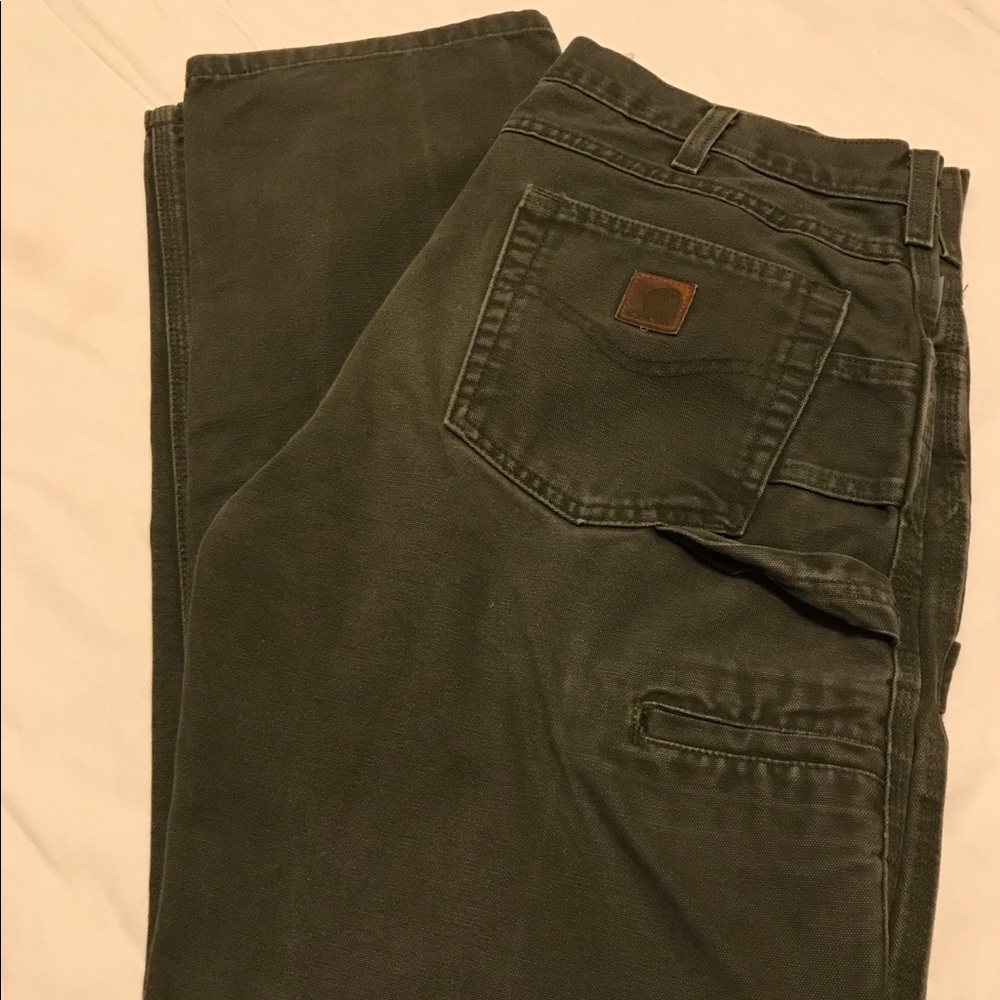 Carhartt Jeans